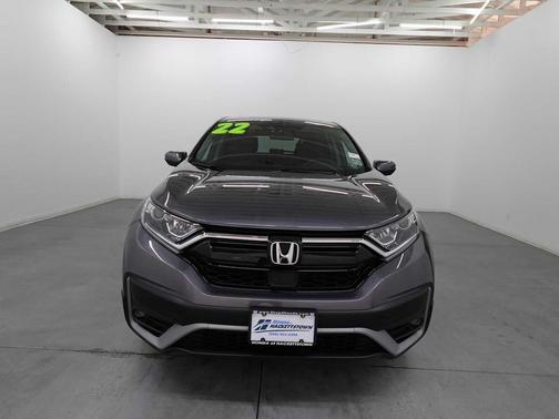 2022 Honda CR-V AWD EX