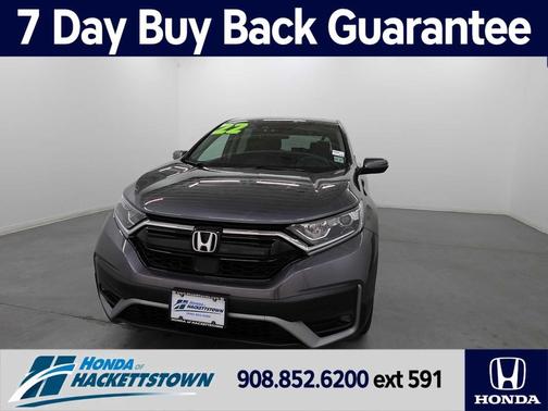 2022 Honda CR-V AWD EX