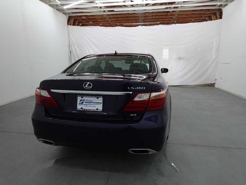 2012 Lexus LS 460 Base