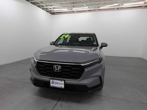 2024 Honda CR-V LX AWD