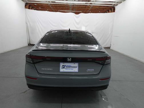 2024 Honda Accord Hybrid Base