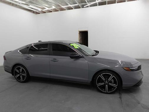 2024 Honda Accord Hybrid Base