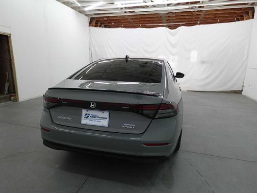 2024 Honda Accord Hybrid Base