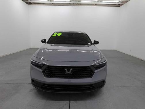 2024 Honda Accord Hybrid Base