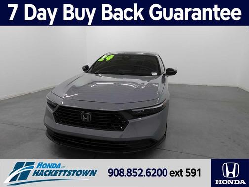 2024 Honda Accord Hybrid Base