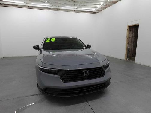 2024 Honda Accord Hybrid Base