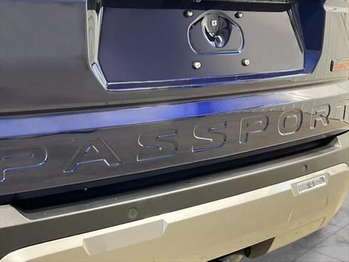 2026 Honda Passport AWD TrailSport Elite