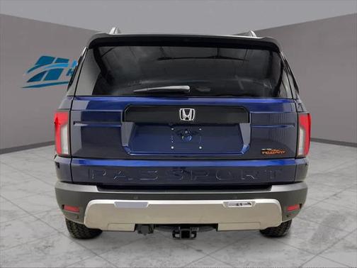 2026 Honda Passport AWD TrailSport Elite