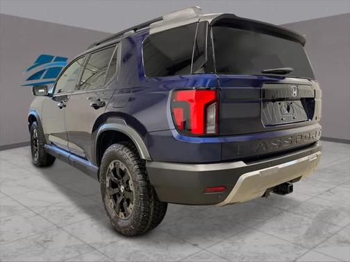2026 Honda Passport AWD TrailSport Elite