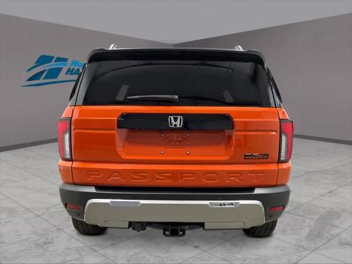 2026 Honda Passport AWD TrailSport Elite