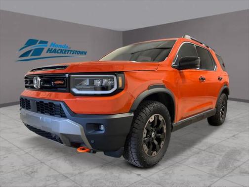 2026 Honda Passport AWD TrailSport Elite
