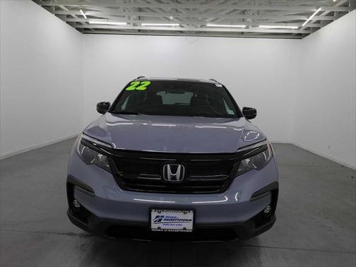 2022 Honda Pilot AWD TrailSport