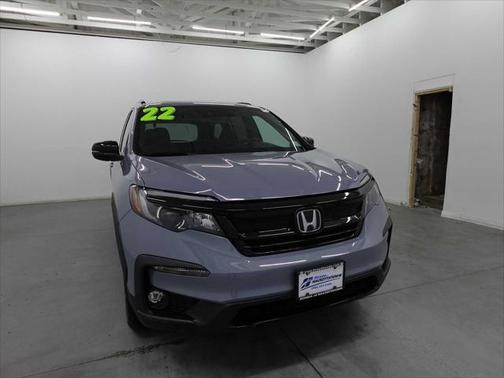 2022 Honda Pilot AWD TrailSport