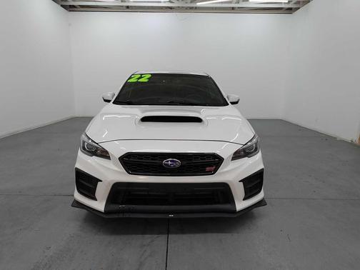 2021 Subaru WRX STI Limited w/Lip