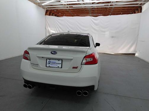 2021 Subaru WRX STI Limited w/Lip