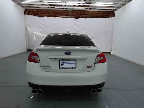 2021 Subaru WRX STI Limited w/Lip