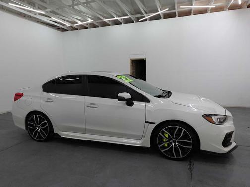 2021 Subaru WRX STI Limited w/Lip