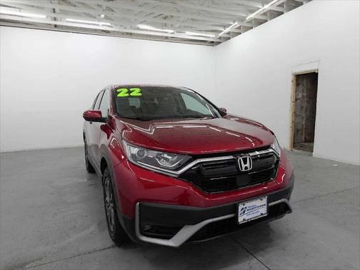 2022 Honda CR-V AWD EX