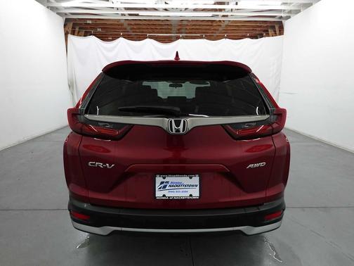 2022 Honda CR-V AWD EX
