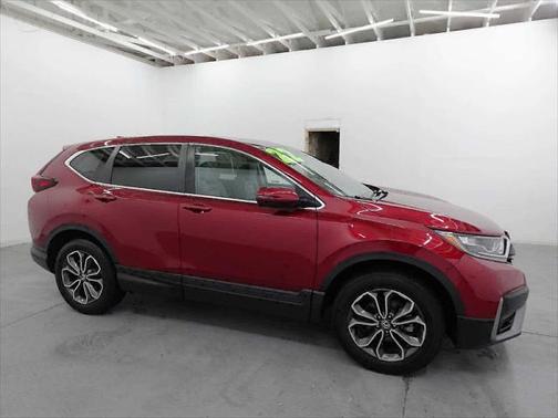 2022 Honda CR-V AWD EX