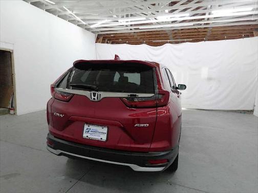 2022 Honda CR-V AWD EX