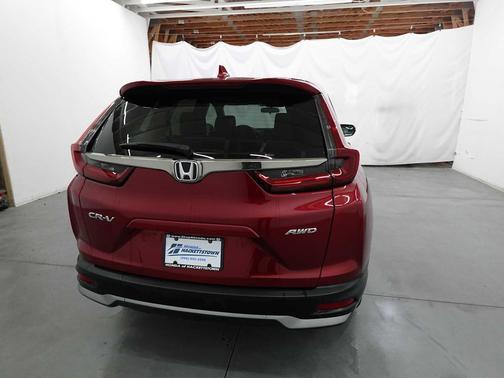 2022 Honda CR-V AWD EX