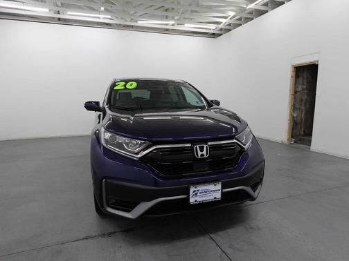 2020 Honda CR-V AWD EX-L