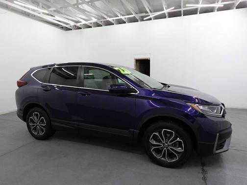 2020 Honda CR-V AWD EX-L