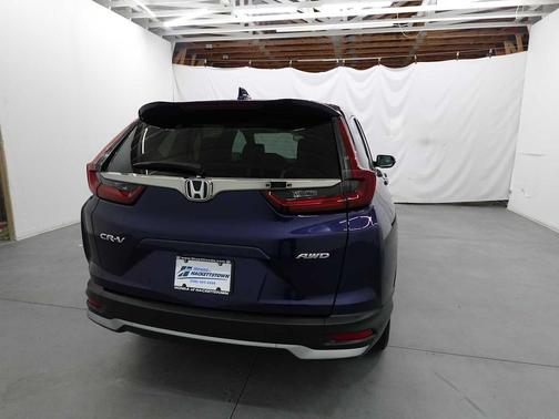 2020 Honda CR-V AWD EX-L