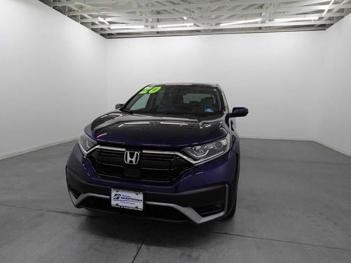 2020 Honda CR-V AWD EX-L