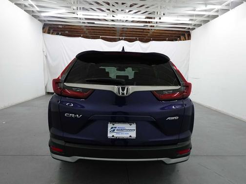2020 Honda CR-V AWD EX-L