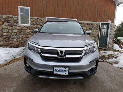 2022 Honda Pilot AWD EX-L