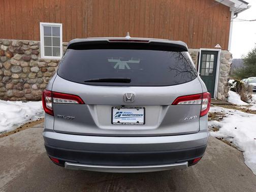 2022 Honda Pilot AWD EX-L