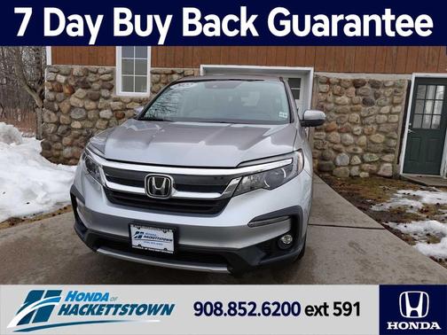 2022 Honda Pilot AWD EX-L