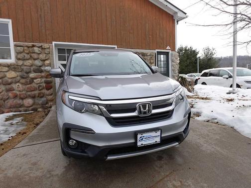 2022 Honda Pilot AWD EX-L