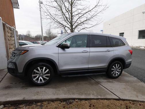 2022 Honda Pilot AWD EX-L