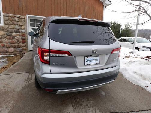 2022 Honda Pilot AWD EX-L