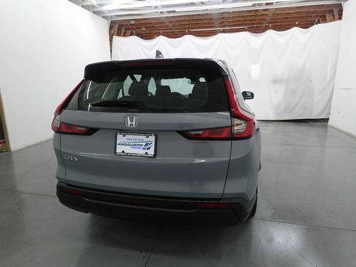 2024 Honda CR-V LX AWD