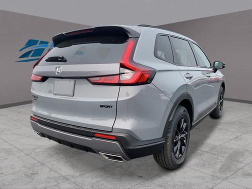 2026 Honda CR-V Hybrid Sport AWD