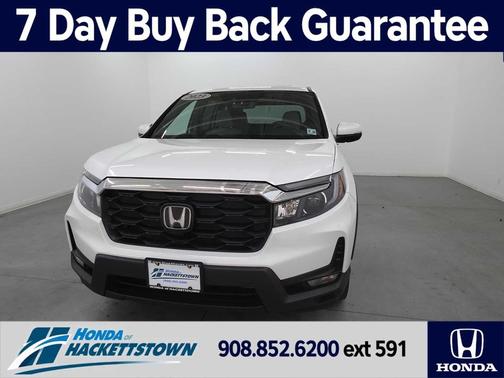 Platinum White Pearl 2023 Honda Passport AWD EX-L