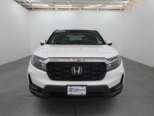 Platinum White Pearl 2023 Honda Passport AWD EX-L