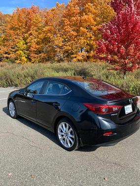 2015 Mazda Mazda3 s Grand Touring