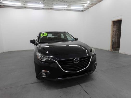 2015 Mazda Mazda3 s Grand Touring