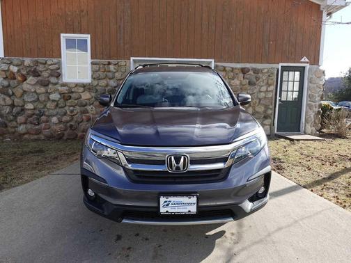 2019 Honda Pilot EX