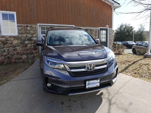 2019 Honda Pilot EX