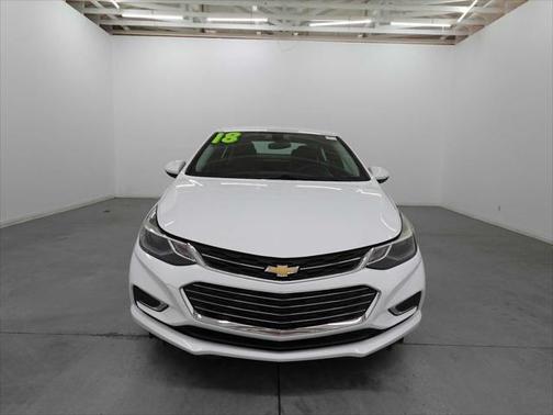 2018 Chevrolet Cruze Premier