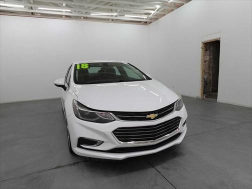 2018 Chevrolet Cruze Premier