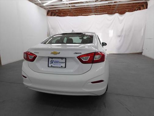 2018 Chevrolet Cruze Premier