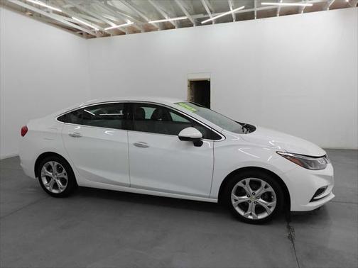 2018 Chevrolet Cruze Premier