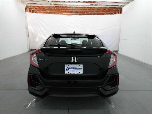 2021 Honda Civic EX